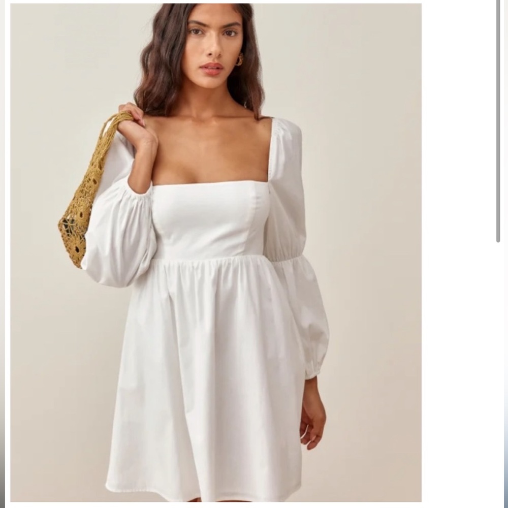 Reformation Michaela Dress Size 6